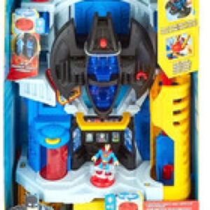 NEW Imaginext DC Super Friends Ultimate Headquarters Playset /w Batman Superman